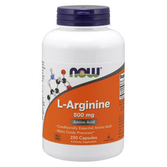 NOW Foods - L-Arginine