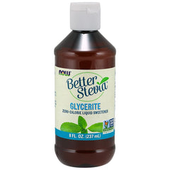 NOW Foods - Better Stevia Glycerite