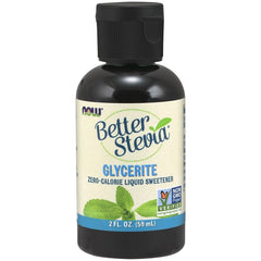 NOW Foods - Better Stevia Glycerite