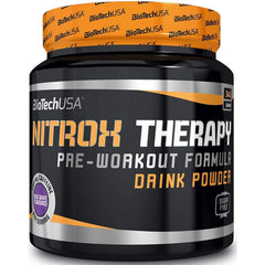 BioTech USA - Nitrox Therapy