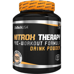 BioTech USA - Nitrox Therapy