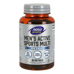 NOW Foods - Men's Active Sports Multi