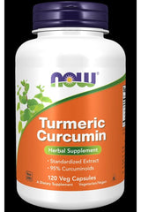 NOW Foods - Turmeric Curcumin