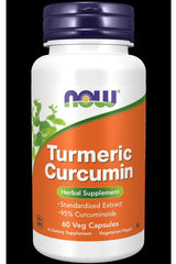 NOW Foods - Turmeric Curcumin