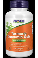 NOW Foods - Turmeric Curcumin