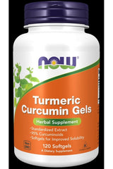 NOW Foods - Turmeric Curcumin