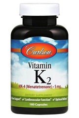 Carlson Labs - Vitamin K2 MK-4