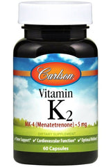 Carlson Labs - Vitamin K2 MK-4