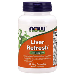 NOW Foods - Liver Refresh