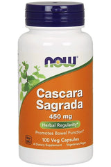 NOW Foods - Cascara Sagrada