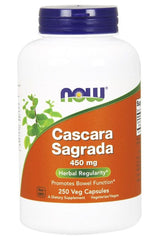 NOW Foods - Cascara Sagrada