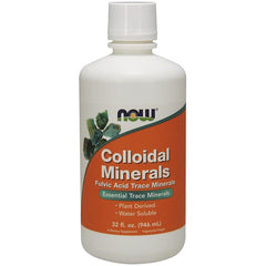 NOW Foods - Colloidal Minerals