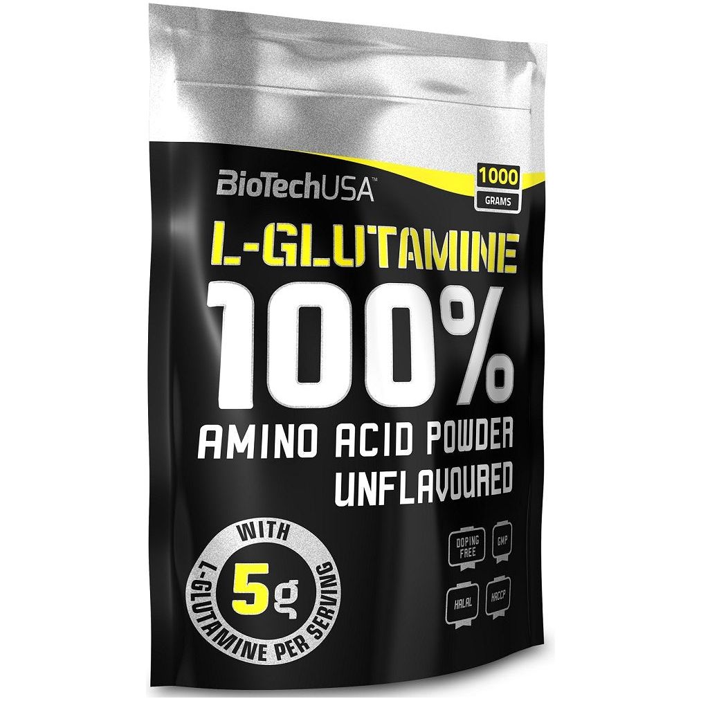 BioTech USA - 100% L-Glutamine