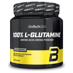 BioTech USA - 100% L-Glutamine