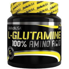 BioTech USA - 100% L-Glutamine