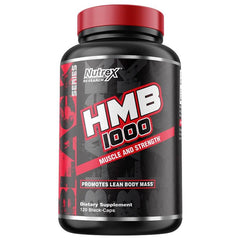 NUTREX - HMB 1000 - 120 caps