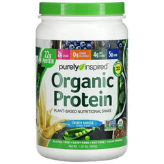 Purely Inspired - Organic Protein - Plant-Based