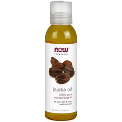 NOW Foods - Jojoba Oil - 100% Pure