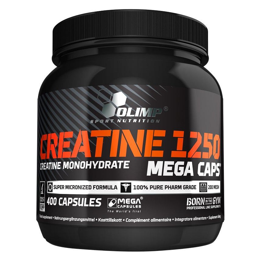 Olimp - Creatine Mega Caps