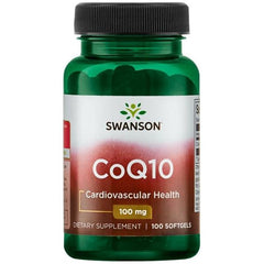 Swanson - CoQ10