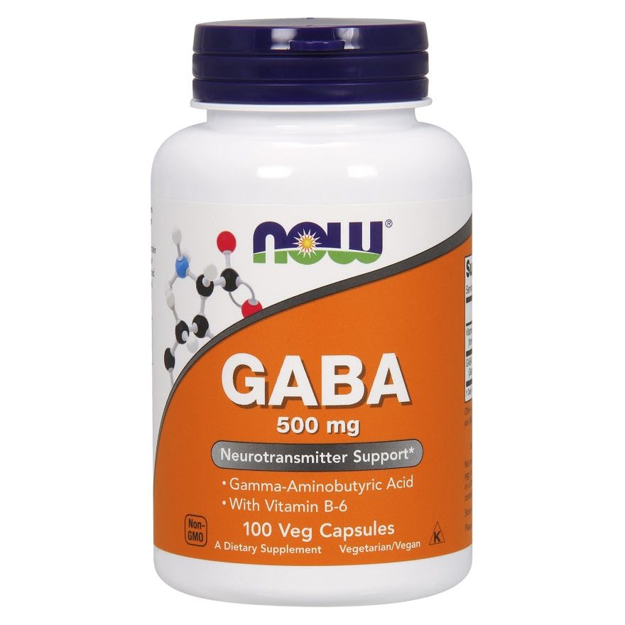 Osavi - GABA 500mg + Vitamin B6