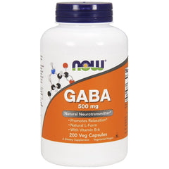 Osavi - GABA 500mg + Vitamin B6