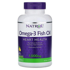 Natrol - Omega-3 Fish Oil