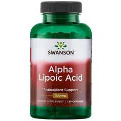 Swanson - Alpha Lipoic Acid