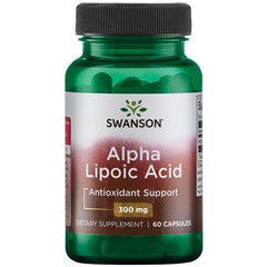 Swanson - Alpha Lipoic Acid