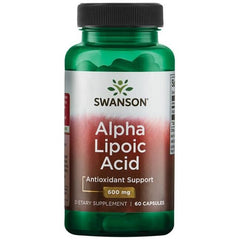 Swanson - Alpha Lipoic Acid