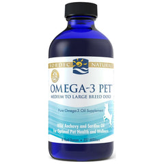 Nordic Naturals - Omega-3 Pet