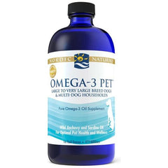 Nordic Naturals - Omega-3 Pet