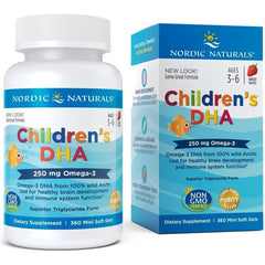 Nordic Naturals - Children's DHA