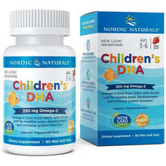 Nordic Naturals - Children's DHA