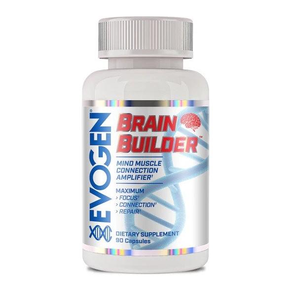 Evogen - Brain Builder - 90 caps