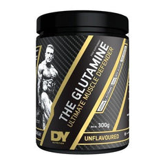 Dorian Yates - The Glutamine