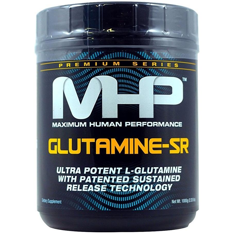 MHP - Glutamine-SR