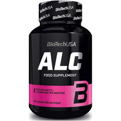 BioTech USA - ALC - 60 caps