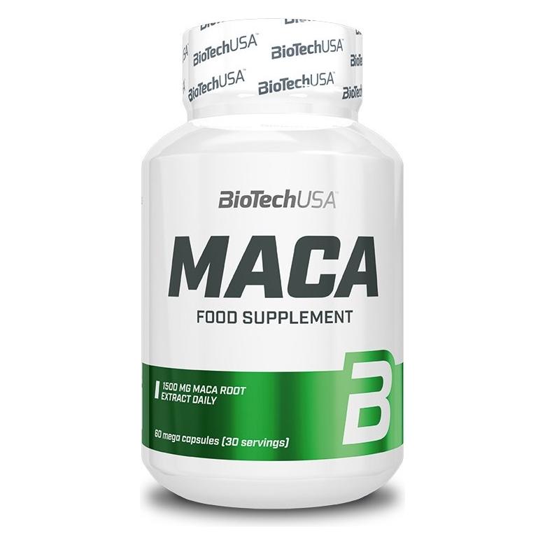 BioTech USA - Maca - 60 caps