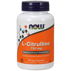 NOW Foods - L-Citrulline