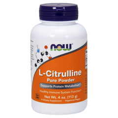 NOW Foods - L-Citrulline