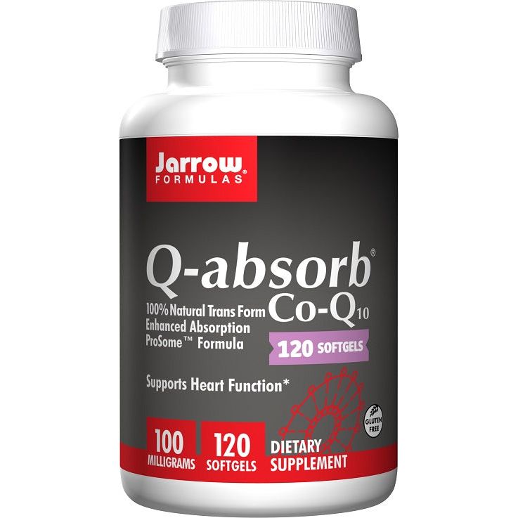 Jarrow Formulas - Q-absorb