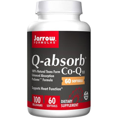 Jarrow Formulas - Q-absorb