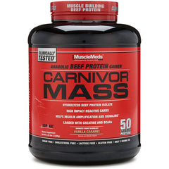 MuscleMeds - Carnivor Mass