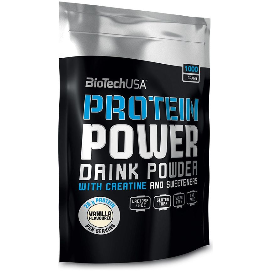 BioTech USA - Protein Power