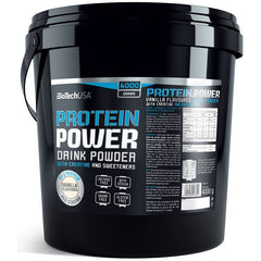 BioTech USA - Protein Power