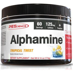 PEScience - Alphamine