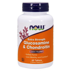 NOW Foods - Glucosamine & Chondroitin Extra Strength