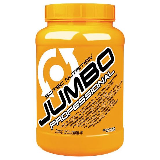 Scitec Nutrition - Jumbo Professional