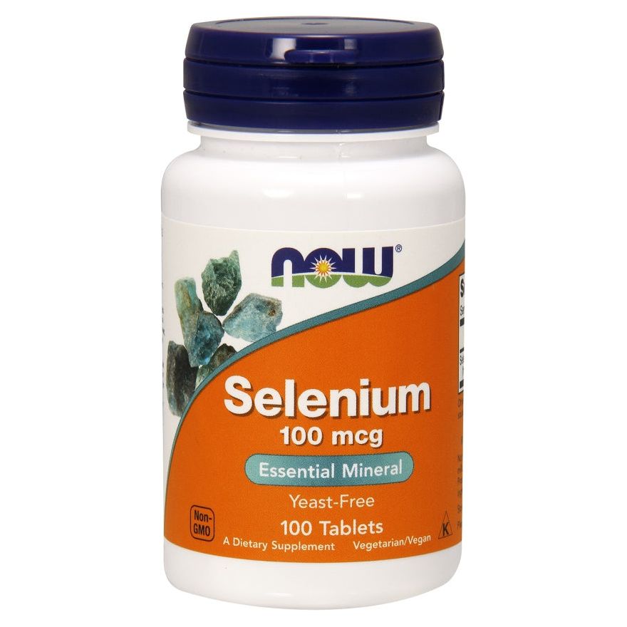 NOW Foods - Selenium